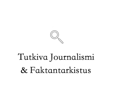 Tutkiva journalismi & Faktan tarkistus